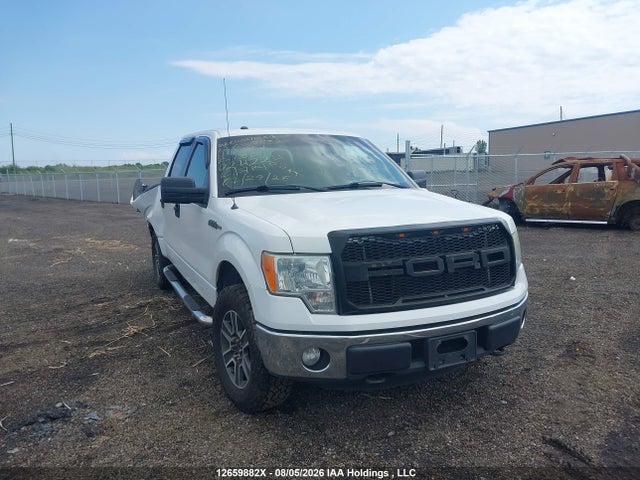 2011 Ford F-150 Fx4/king Ranch/lariat/platinum/xlt მანქანა იყიდება აუქციონზე, vin: 1FTFW1EF3BKD24224, აუქციონის ნომერი: 12659882