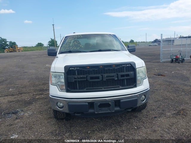 2011 Ford F-150 Fx4/king Ranch/lariat/platinum/xlt მანქანა იყიდება აუქციონზე, vin: 1FTFW1EF3BKD24224, აუქციონის ნომერი: 12659882