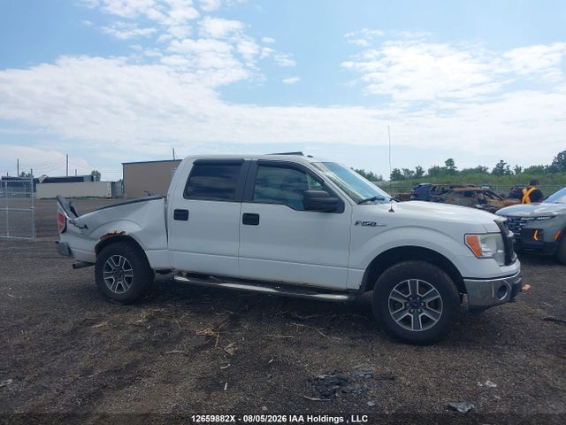2011 Ford F-150 Fx4/king Ranch/lariat/platinum/xlt მანქანა იყიდება აუქციონზე, vin: 1FTFW1EF3BKD24224, აუქციონის ნომერი: 12659882