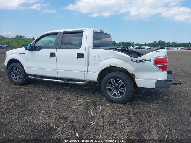 2011 Ford F-150 Fx4/king Ranch/lariat/platinum/xlt მანქანა იყიდება აუქციონზე, vin: 1FTFW1EF3BKD24224, აუქციონის ნომერი: 12659882