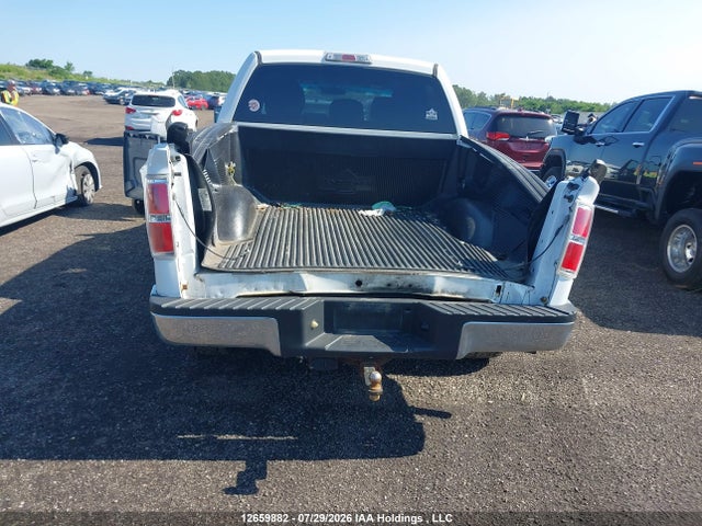 2011 Ford F-150 Fx4/king Ranch/lariat/platinum/xlt მანქანა იყიდება აუქციონზე, vin: 1FTFW1EF3BKD24224, აუქციონის ნომერი: 12659882