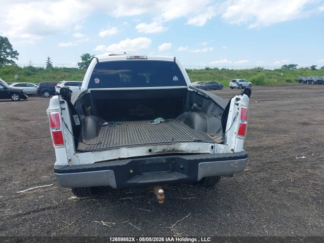 2011 Ford F-150 Fx4/king Ranch/lariat/platinum/xlt მანქანა იყიდება აუქციონზე, vin: 1FTFW1EF3BKD24224, აუქციონის ნომერი: 12659882