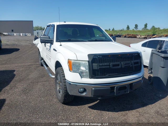 2011 Ford F-150 Fx4/king Ranch/lariat/platinum/xlt მანქანა იყიდება აუქციონზე, vin: 1FTFW1EF3BKD24224, აუქციონის ნომერი: 12659882