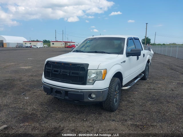 2011 Ford F-150 Fx4/king Ranch/lariat/platinum/xlt მანქანა იყიდება აუქციონზე, vin: 1FTFW1EF3BKD24224, აუქციონის ნომერი: 12659882
