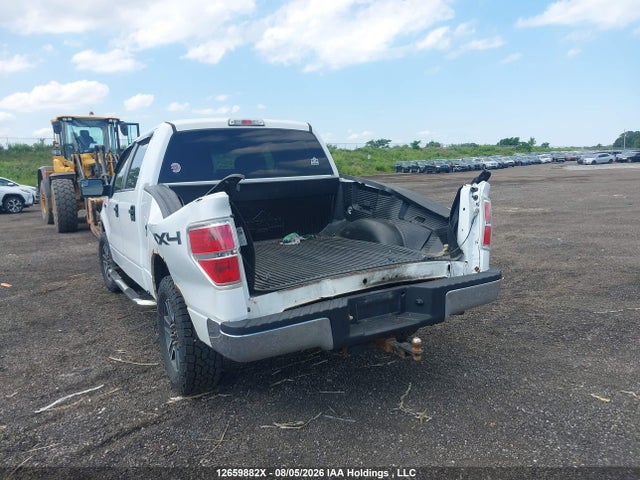 2011 Ford F-150 Fx4/king Ranch/lariat/platinum/xlt მანქანა იყიდება აუქციონზე, vin: 1FTFW1EF3BKD24224, აუქციონის ნომერი: 12659882