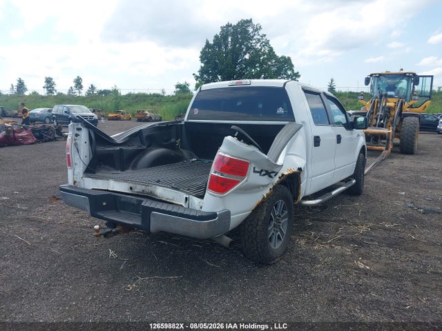 2011 Ford F-150 Fx4/king Ranch/lariat/platinum/xlt მანქანა იყიდება აუქციონზე, vin: 1FTFW1EF3BKD24224, აუქციონის ნომერი: 12659882
