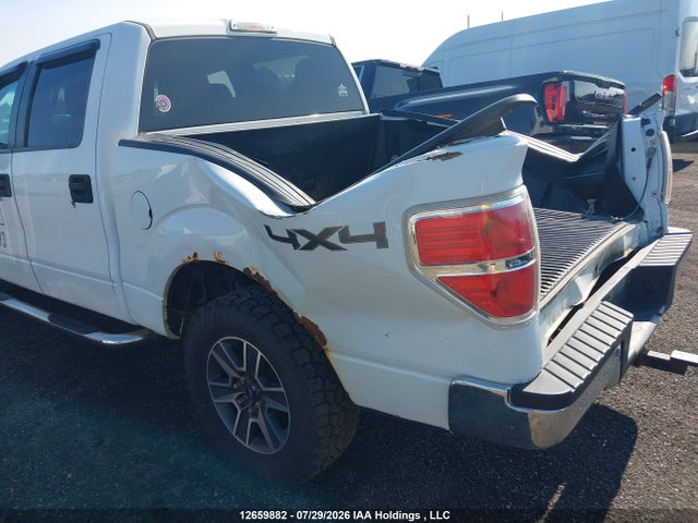 2011 Ford F-150 Fx4/king Ranch/lariat/platinum/xlt მანქანა იყიდება აუქციონზე, vin: 1FTFW1EF3BKD24224, აუქციონის ნომერი: 12659882