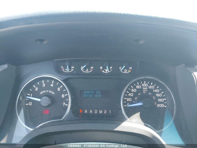 2011 Ford F-150 Fx4/king Ranch/lariat/platinum/xlt მანქანა იყიდება აუქციონზე, vin: 1FTFW1EF3BKD24224, აუქციონის ნომერი: 12659882