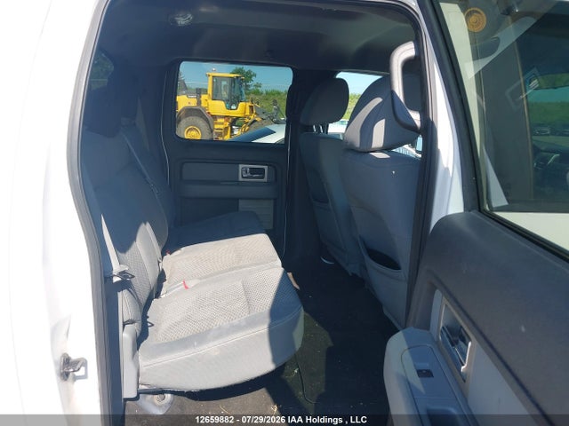 2011 Ford F-150 Fx4/king Ranch/lariat/platinum/xlt მანქანა იყიდება აუქციონზე, vin: 1FTFW1EF3BKD24224, აუქციონის ნომერი: 12659882