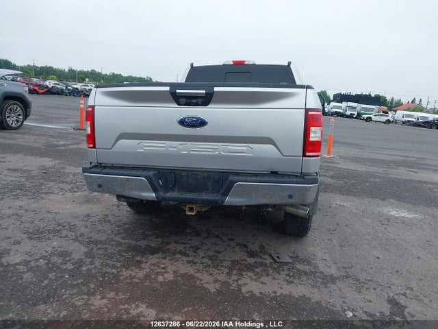 2018 Ford F-150 King Ranch/lariat/platinum/xl/xlt მანქანა იყიდება აუქციონზე, vin: 1FTFW1E53JFA37948, აუქციონის ნომერი: 12637286