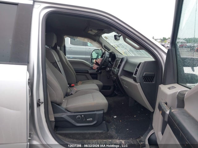 2018 Ford F-150 King Ranch/lariat/platinum/xl/xlt მანქანა იყიდება აუქციონზე, vin: 1FTFW1E53JFA37948, აუქციონის ნომერი: 12637286