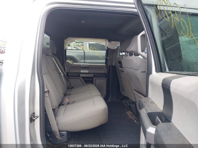 2018 Ford F-150 King Ranch/lariat/platinum/xl/xlt მანქანა იყიდება აუქციონზე, vin: 1FTFW1E53JFA37948, აუქციონის ნომერი: 12637286
