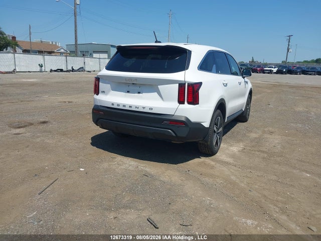 12673319 :رقم المزاد ، 5XYRGDLC3NG087894 vin ، 2022 Kia Sorento Lx مزاد بيع