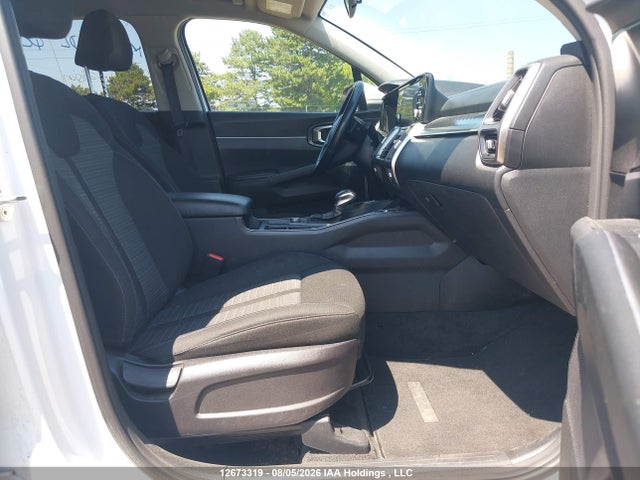 12673319 :رقم المزاد ، 5XYRGDLC3NG087894 vin ، 2022 Kia Sorento Lx مزاد بيع
