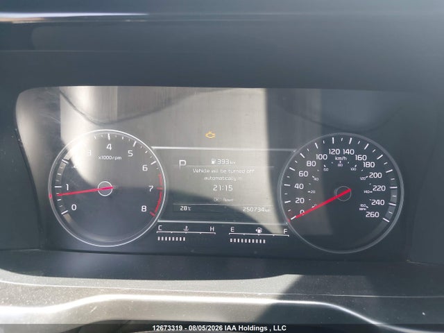 12673319 :رقم المزاد ، 5XYRGDLC3NG087894 vin ، 2022 Kia Sorento Lx مزاد بيع