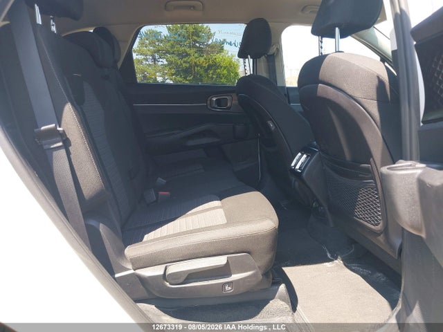 12673319 :رقم المزاد ، 5XYRGDLC3NG087894 vin ، 2022 Kia Sorento Lx مزاد بيع