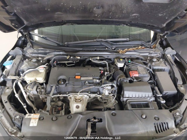 Honda Civic Ex 4dr 2021 2HGFC2F74MH010809 Image 10