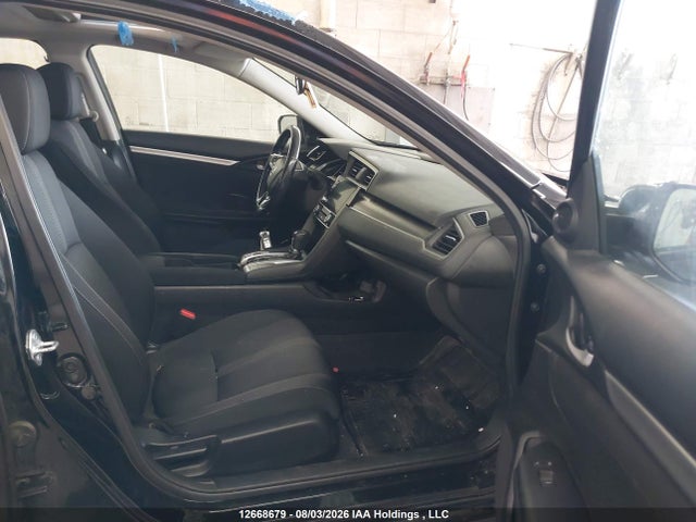 Продажа на аукционе авто 2021 Honda Civic Ex 4dr, vin: 2HGFC2F74MH010809, номер лота: 12668679