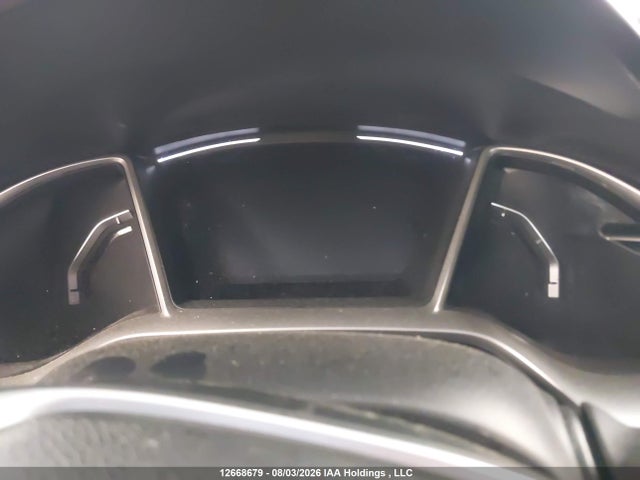 Продажа на аукционе авто 2021 Honda Civic Ex 4dr, vin: 2HGFC2F74MH010809, номер лота: 12668679