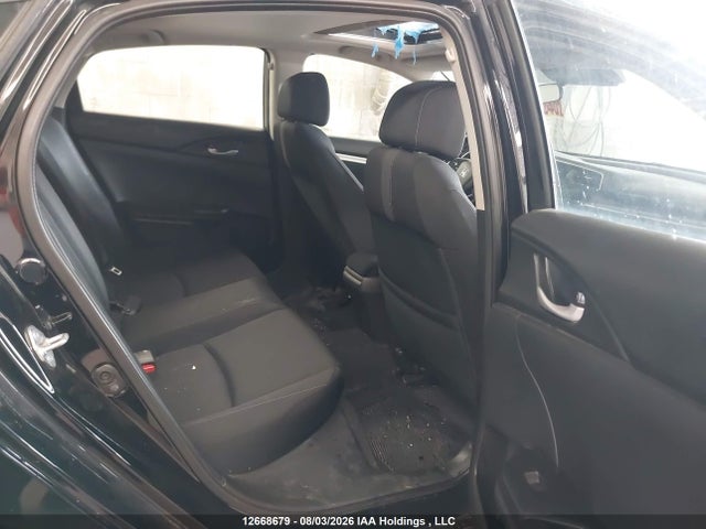 Honda Civic Ex 4dr 2021 2HGFC2F74MH010809 Image 8