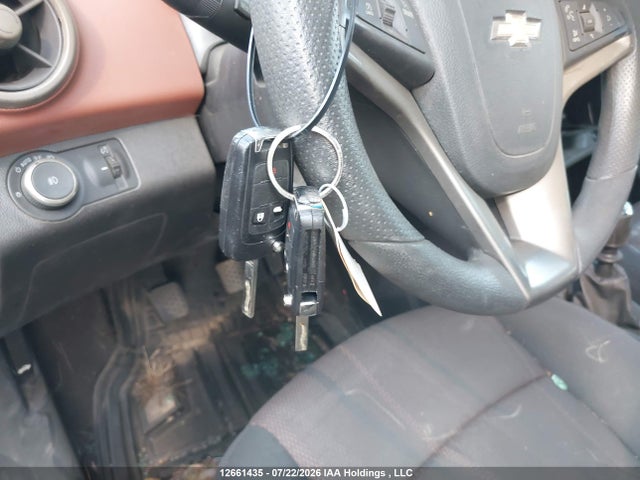Продаж на аукціоні авто 2014 Chevrolet Sonic Lt Manual, vin: 1G1JD6EH3E4235723, номер лоту: 12661435
