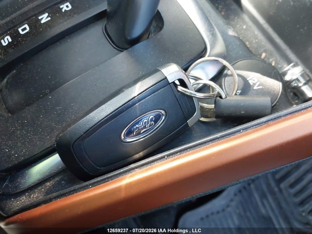 Продаж на аукціоні авто 2018 Ford Ecosport Ses, vin: MAJ6P1CL5JC204638, номер лоту: 12659237