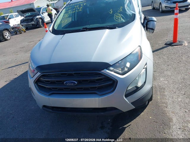 Продаж на аукціоні авто 2018 Ford Ecosport Ses, vin: MAJ6P1CL5JC204638, номер лоту: 12659237