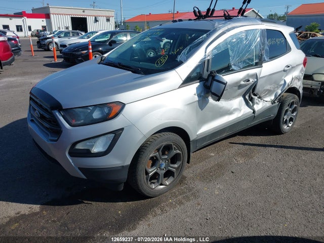 Продаж на аукціоні авто 2018 Ford Ecosport Ses, vin: MAJ6P1CL5JC204638, номер лоту: 12659237