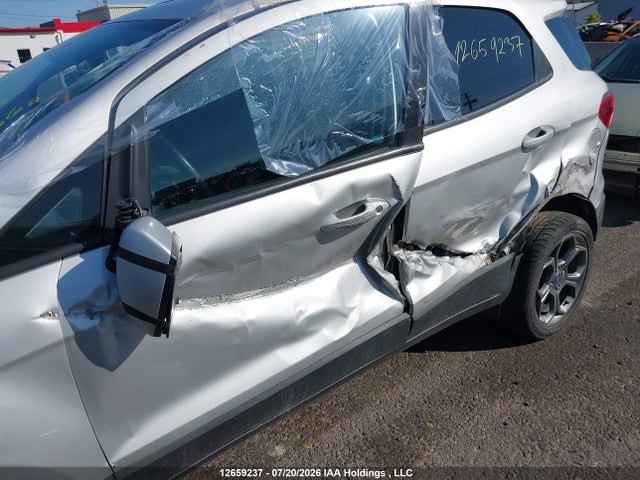 Продаж на аукціоні авто 2018 Ford Ecosport Ses, vin: MAJ6P1CL5JC204638, номер лоту: 12659237