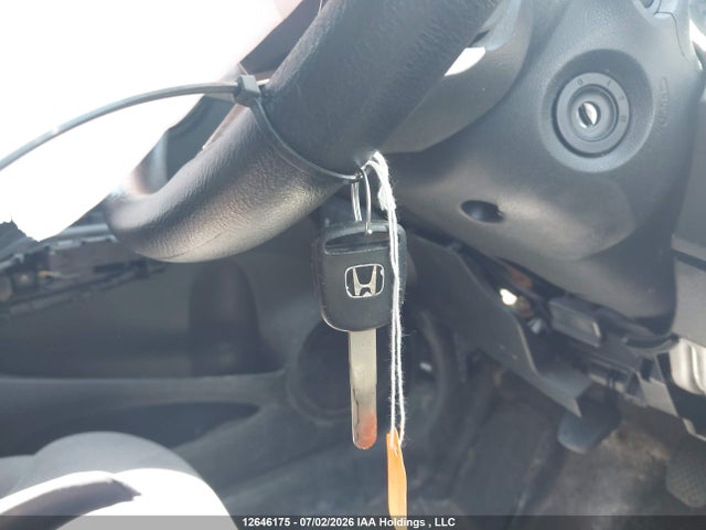 2013 Honda Fit Dx მანქანა იყიდება აუქციონზე, vin: LUCGE8G21D3003432, აუქციონის ნომერი: 12646175