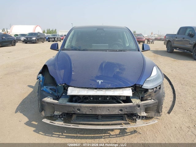 Aukcja sprzedaży 2022 Tesla Model Y Performance, vin: 7SAYGDEF8NF405831, numer aukcji: 12669537