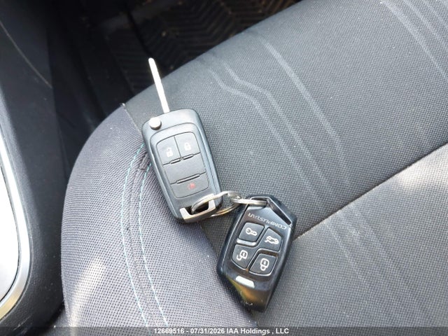 Продаж на аукціоні авто 2013 Chevrolet Trax 1lt, vin: 3GNCJPSBXDL149761, номер лоту: 12669516