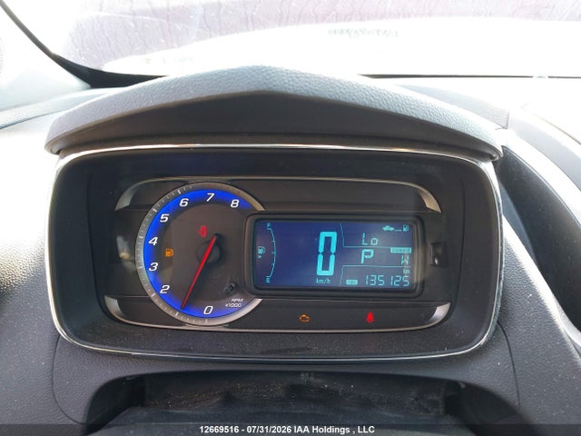 Продаж на аукціоні авто 2013 Chevrolet Trax 1lt, vin: 3GNCJPSBXDL149761, номер лоту: 12669516