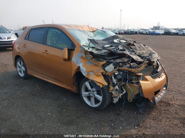 Aukcja sprzedaży 2009 Toyota Matrix Xr, vin: 2T1KE40E19C011153, numer aukcji: 12673321