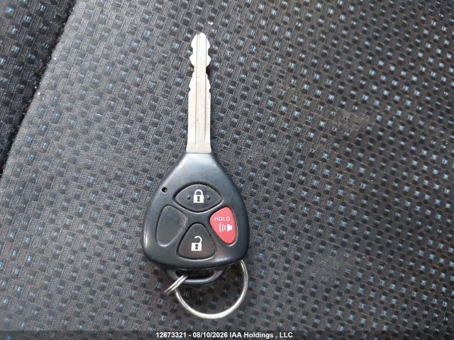 Продажа на аукционе авто 2009 Toyota Matrix Xr, vin: 2T1KE40E19C011153, номер лота: 12673321