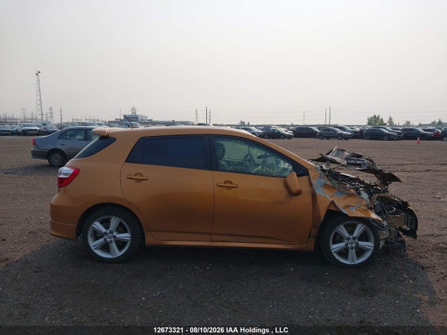 Продажа на аукционе авто 2009 Toyota Matrix Xr, vin: 2T1KE40E19C011153, номер лота: 12673321