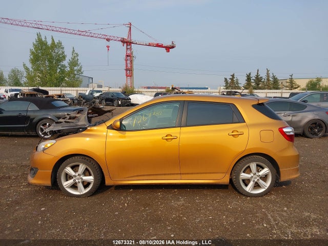 Продажа на аукционе авто 2009 Toyota Matrix Xr, vin: 2T1KE40E19C011153, номер лота: 12673321