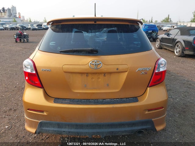 Продажа на аукционе авто 2009 Toyota Matrix Xr, vin: 2T1KE40E19C011153, номер лота: 12673321