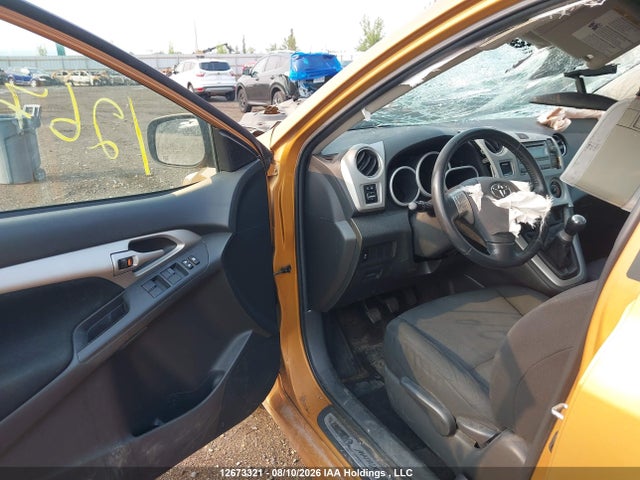 Продажа на аукционе авто 2009 Toyota Matrix Xr, vin: 2T1KE40E19C011153, номер лота: 12673321