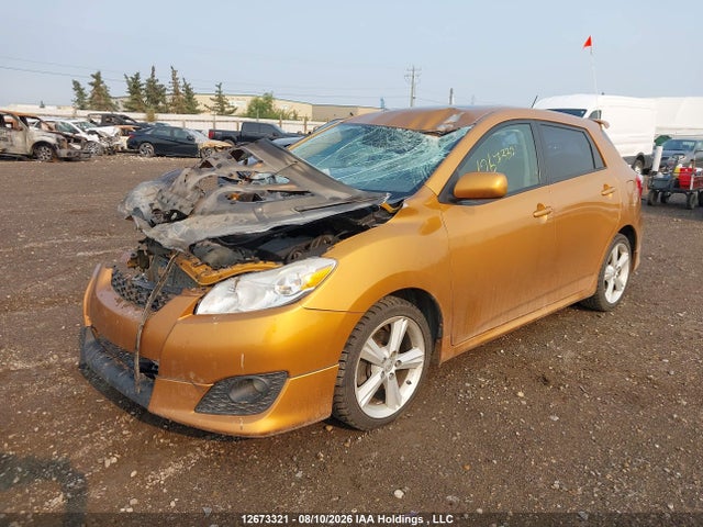 Продажа на аукционе авто 2009 Toyota Matrix Xr, vin: 2T1KE40E19C011153, номер лота: 12673321