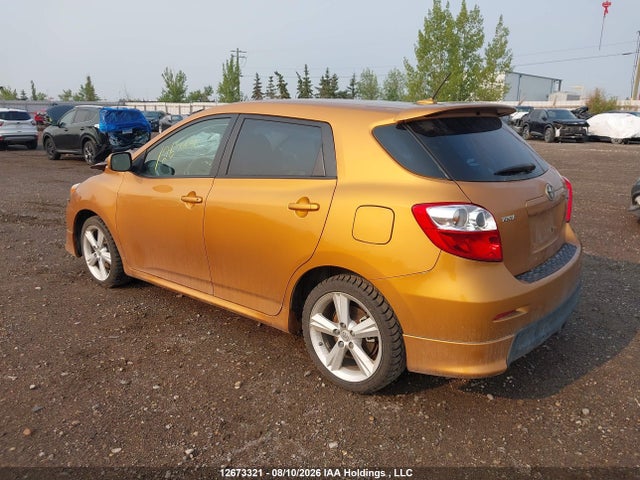Продажа на аукционе авто 2009 Toyota Matrix Xr, vin: 2T1KE40E19C011153, номер лота: 12673321