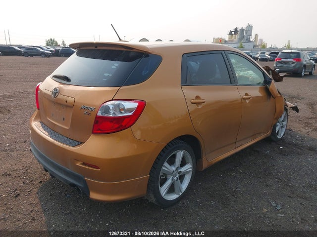 Продажа на аукционе авто 2009 Toyota Matrix Xr, vin: 2T1KE40E19C011153, номер лота: 12673321