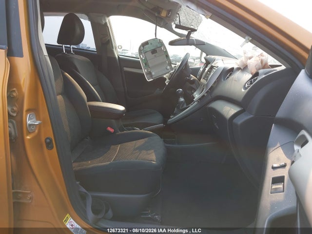 Продажа на аукционе авто 2009 Toyota Matrix Xr, vin: 2T1KE40E19C011153, номер лота: 12673321
