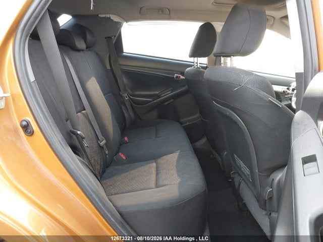 Продажа на аукционе авто 2009 Toyota Matrix Xr, vin: 2T1KE40E19C011153, номер лота: 12673321
