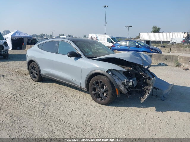 Aukcja sprzedaży 2024 Ford Mustang Mach-e Select, vin: 3FMTK1S57RMA00959, numer aukcji: 12673322
