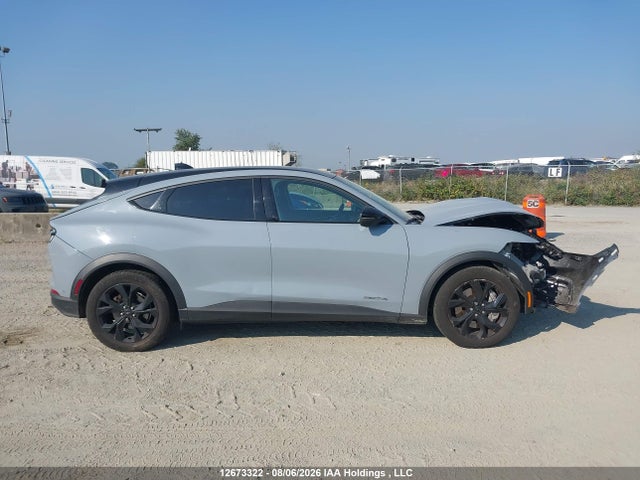12673322 :رقم المزاد ، 3FMTK1S57RMA00959 vin ، 2024 Ford Mustang Mach-e Select مزاد بيع