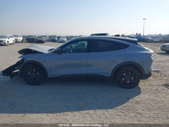 12673322 :رقم المزاد ، 3FMTK1S57RMA00959 vin ، 2024 Ford Mustang Mach-e Select مزاد بيع
