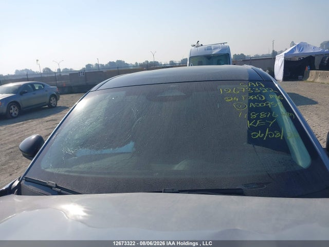12673322 :رقم المزاد ، 3FMTK1S57RMA00959 vin ، 2024 Ford Mustang Mach-e Select مزاد بيع