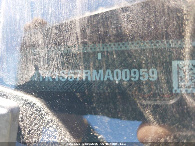 12673322 :رقم المزاد ، 3FMTK1S57RMA00959 vin ، 2024 Ford Mustang Mach-e Select مزاد بيع