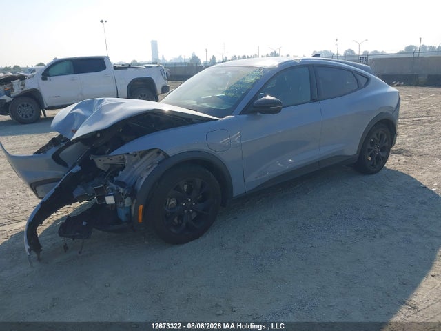 12673322 :رقم المزاد ، 3FMTK1S57RMA00959 vin ، 2024 Ford Mustang Mach-e Select مزاد بيع